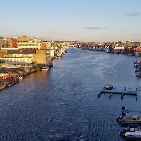 Strandgaten 201 Apartamento Haugesund