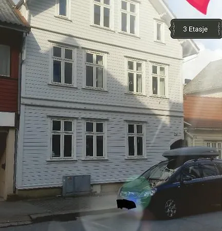 Strandgaten 201 Apartamento Haugesund