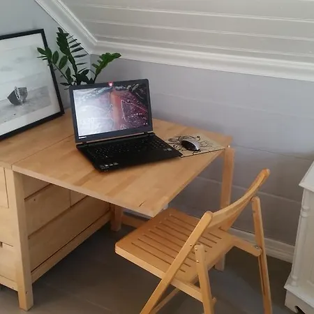 Strandgaten 201 Apartamento Haugesund