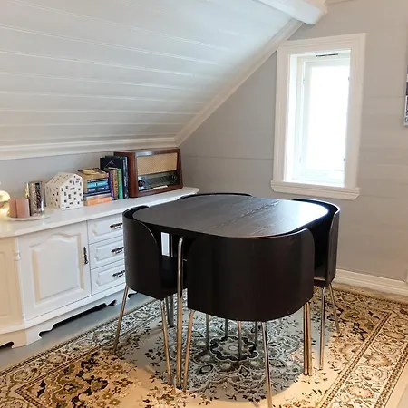 Strandgaten 201 Apartamento Haugesund