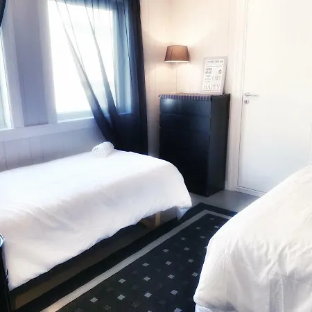 Apartamento Strandgaten 201