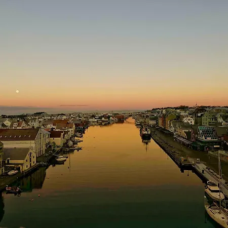 Strandgaten 201 Apartamento Haugesund