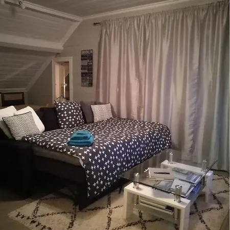 Apartamento Strandgaten 201 Haugesund